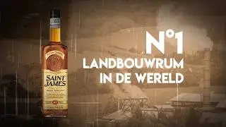 Saint James pure cane rum since 1765