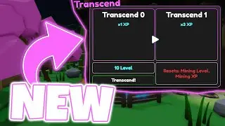 NEW TRANSCEND AND FISHING BOOSTS IN SGS3!!! | Roblox