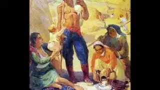 Traditional Harvest Song from Armenia