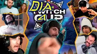 DIA 4 TWITCH  CUP 2023 🏆💜 PARTE 1 !! 🦊 🐱 🐈 🦁MEJORES MOMENTOS!!  #pokemon