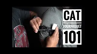 C.A.T. Tourniquet Tuesday