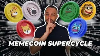 Memecoin Supercycle 2025: Which Coin Will Be the Next Big Hit? | Memecoin Update