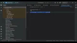 Reversed String Python Video