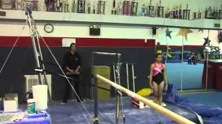 Mock Meet - Lara - Bars