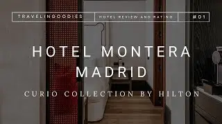 Hotel Montera Madrid  (rating and review)