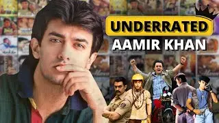 5 Underrated Aamir Khan Movies to Celebrate in Theatres Again | Aamir Khan Film Festival