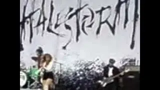 Halestorm - I Miss The Misery (Live @ Download 2012)