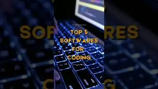 Software for Coding | Programming | 