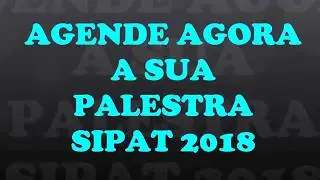 palestra gratuita sipat cursos cipa