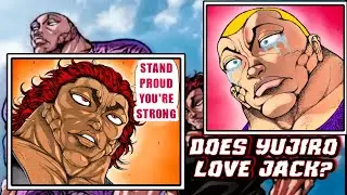 DID JACK FORGIVE YUJIRO AND NOW WANTS TO BE HIS SON?