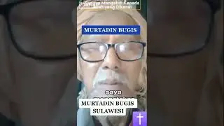 MURTADIN IBNU QALAM TANTANG Alloh SWT palsu.bisu