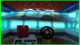 LEGO BOAT SINKING FROM THE BRIDGE !!!