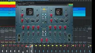 SOFTUBE Chandler zener-bender, Summit Audio Grand Channel e TubeTech in Action