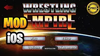 Wrestling Empire Mod iOS (2022)