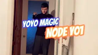 Трюки на YoYo Node Y01🪀