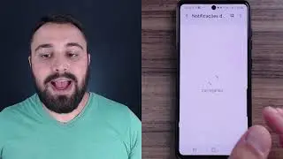 COMO ATIVAR E DESATIVAR AS NOTIFICAÇÕES DOS APLICATIVOS DO CELULAR!