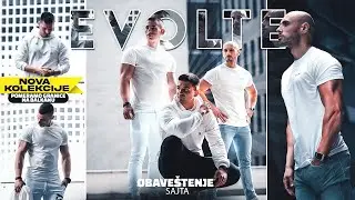 OSTVARIO SAM SVOJ SAN! Evolte photoshooting 😍 Mega Vlog iz Beograda.