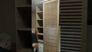 Дверь из ЛДСП 2