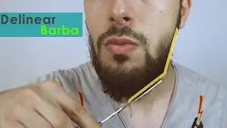 Como Delinear la Barba