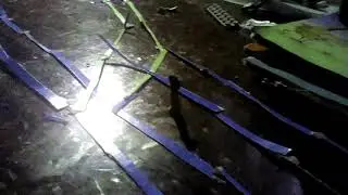 Самодельная железная дорога