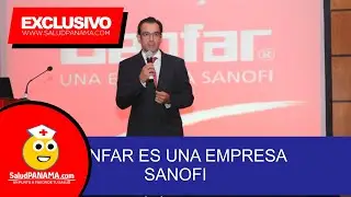 Genfar is a Sanofi company