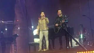 Jonas Brothers - When You Look Me In The Eyes - Happiness Begins Tour - Madrid (16-02-20)