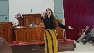 Laldinsangi|| Isua hnea...|| Live at Muolhoi EFCI Church
