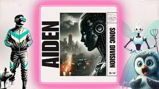 Sonic Division - AIDEN (LP) [2025]