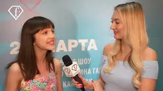 KIDS FASHION WEEK RUSSIA