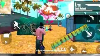 Tujhme rab dikhta h Yara me kya karu||free fire headshot video||WhatsApp status video||open play ff🥀
