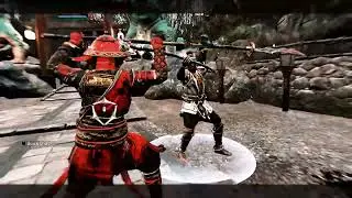 INSANE High Lvl Nobu Plays! - For Honor Nobushi Duel Highlights