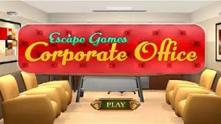 Escape Game Corporate Office 3 WalkThrough - FirstEscapeGames