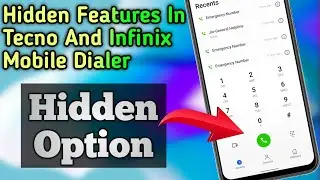 Dial *#87# Secret Code In Tecno And Infinix Mobile Dialer: New Trick for 2023