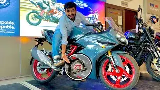 New TVS Apache RR310 🔥 Big Update // Just 2.75 Lakh