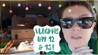 Donation Extravaganza! (Vlogmas Year 31 Day 12&13!)