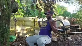 Entrenamiento de pesas en casa día 3