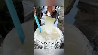 Latex production
