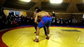 Зоригто Цырендондопов vs. Иван Гармаев