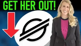 💥STELLAR XLM DUMPSTER FIRE IS DIXON TO BLAME💥