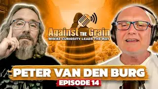 Spiritual Designs: Crop Circles and Personal Transformation with Peter Van Den Burg.