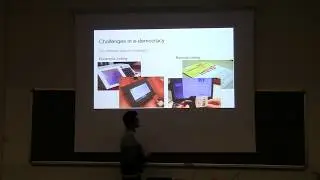 Conferenza Sicurezza e Privacy 2018 - Terza Parte - Voto Elettronico