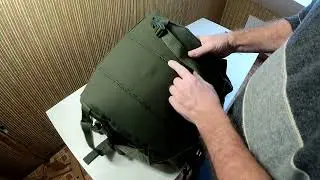 Рюкзак туристический большой походный 55 литров / Авизент