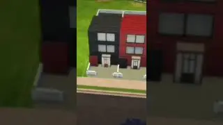 #thesims4 #thesims4build #redandblack #redsndblackhome