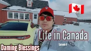 Life in canada 🇨🇦 / Episode 9 / Daming blessing namin sa canada 🇨🇦/ LAAGANGBISDAK dc
