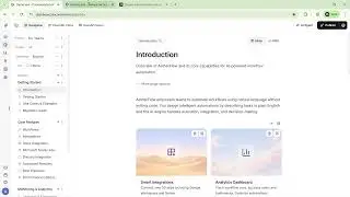 Documentation.AI Walkthrough: Create AI-Powered Docs & Knowledge Base in Minutes