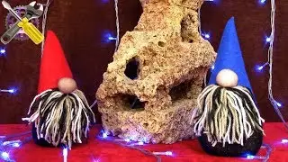 Christmas Gnomes made easy 🎅 Christmas Gnomes made easy
