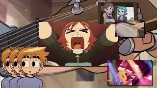Scott Pilgrim's session takes off