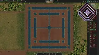 Optimizing Farms Using Canals, a not so quick tutorial - Songs of Syx