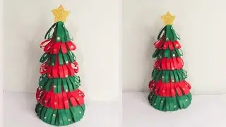 Christmas Tree 2022 | Diy Christmas Tree Crafts | Origami