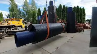 поэтиленовые колодцы оникс